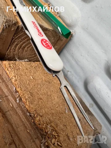 Дегустаторска ножка германия, снимка 4 - Нумизматика и бонистика - 48807641