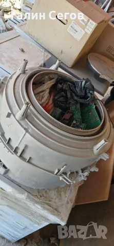 Резервни части за перални и сушилни., снимка 2 - Ремонти на перални - 55925731