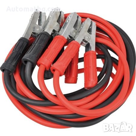 Кабели за подаване на ток Automat 1500A, дължина: 3.5м