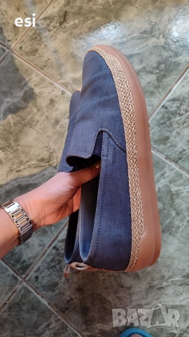 мъжки еспадрили Geox