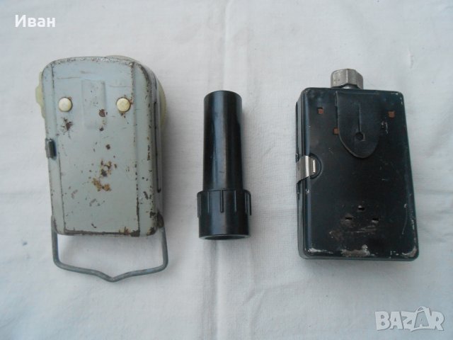 Фенер / фенерче 3 броя, снимка 4 - Антикварни и старинни предмети - 34317694