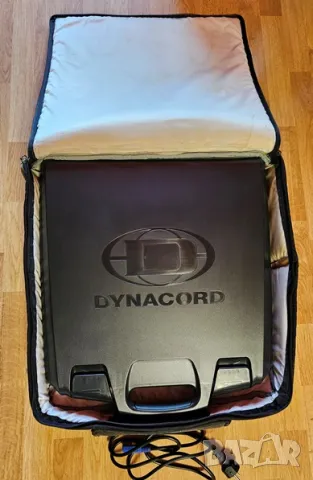 DYNACORD PowerMate 1000-3, снимка 3 - Ресийвъри, усилватели, смесителни пултове - 48584089