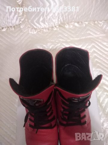 дамски боти, снимка 5 - Дамски боти - 42691828