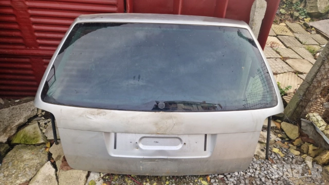 сив заден капак комби VW пасат Б5.5 pasat passat zaden kapak kombi LA7W