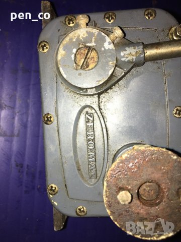 Редуктор, снимка 2 - Резервни части за машини - 32128735