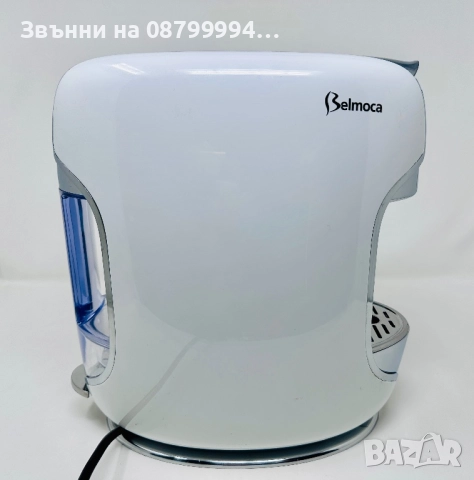 Кафе машина Belcoma, снимка 2 - Кафемашини - 50499325
