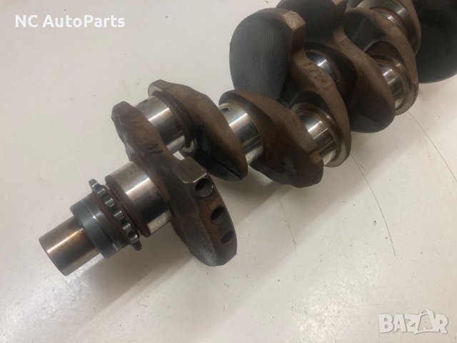 Колянов вал за Peugeot Пежо 206 Ситроен С3 1.4 бензин 88 коня 2005, снимка 3 - Части - 42704720