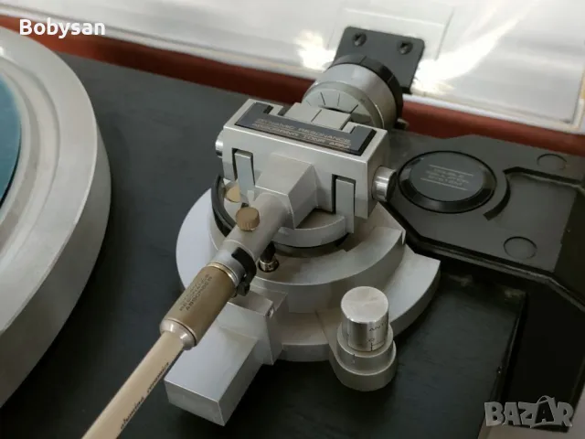 Pioneer PL-7L, снимка 4 - Грамофони - 48092263