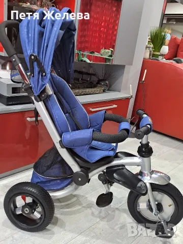 Триколка със сенник CHIPOLINO Bolide