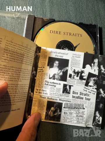 Dire Straits , снимка 16 - CD дискове - 47778426