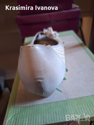 нови обувки Мегияс , снимка 4 - Дамски ежедневни обувки - 54209575