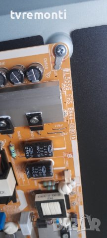 POWER BOARD ,BN44-00807A, L55S6_FHS Samsung UE55KU6179U, снимка 3 - Части и Платки - 36862094