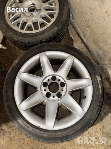 Style 81 BMW , снимка 5 - Гуми и джанти - 52834202