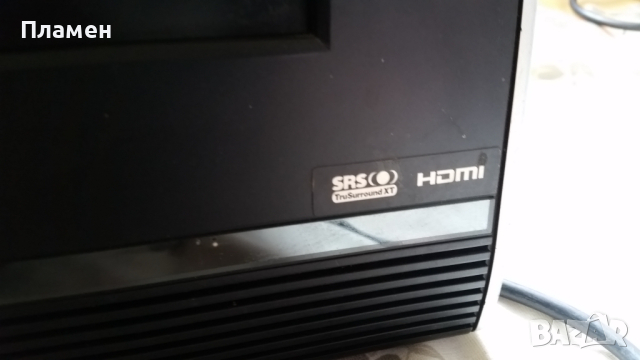 Телевизор PHILIPS / Humax LGB-32DST , снимка 2 - Телевизори - 44620127