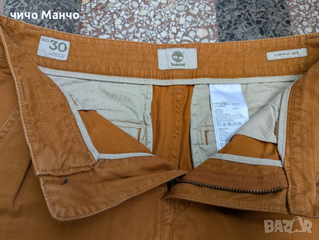 Timberland бермуди/къс панталон/ W30, снимка 3 - Къси панталони - 50838428