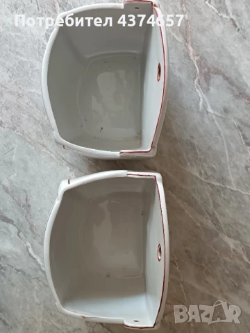 Порцеланови буркани за подправки , снимка 9 - Антикварни и старинни предмети - 50534847