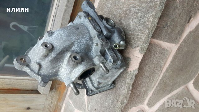 Дроселова клапа за Mazda 6 2.2D R2AA136B0 , снимка 4 - Части - 35311633