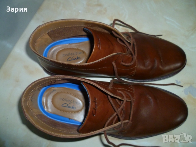 Clarks обувки №42