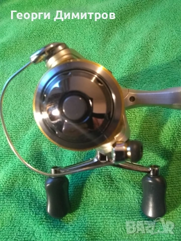 Макара Shimano Exage 3000 MRC High speed, снимка 4 - Макари - 54219472
