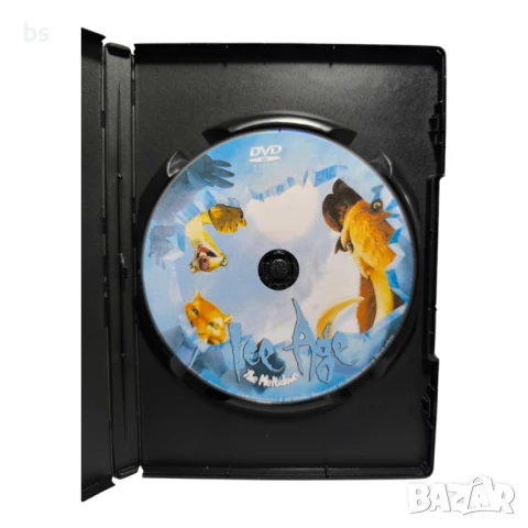 Ледена епоха 2 Разтопяването DVD -R с бг дублаж , снимка 4 - DVD филми - 51137122