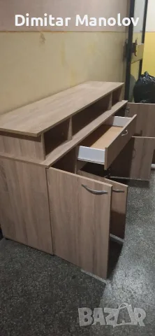 скрин или шкаф за телевизор, снимка 4 - Скринове - 56466274