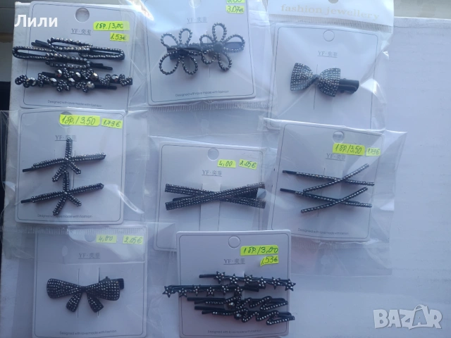 Шноли/ фиби/ аксесоари за коса , снимка 7 - Аксесоари за коса - 54321783