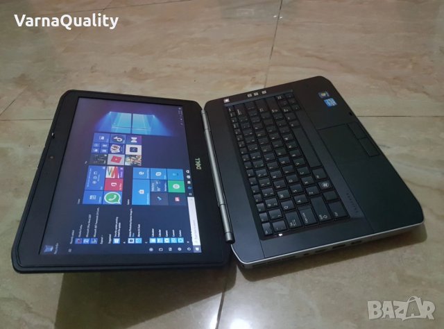 Мощен лаптоп Dell Latitude E543O, i7 up tо 3.7 GHz, 8GB RAM, 750GB HDD, 3ч. батерия + подсветка, снимка 6 - Лаптопи за дома - 34741449
