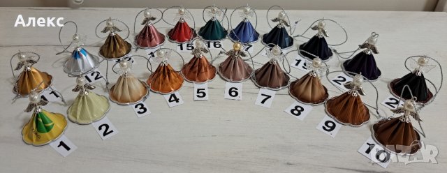 ангелчета, снимка 6 - Подаръци за кръщене - 42444033