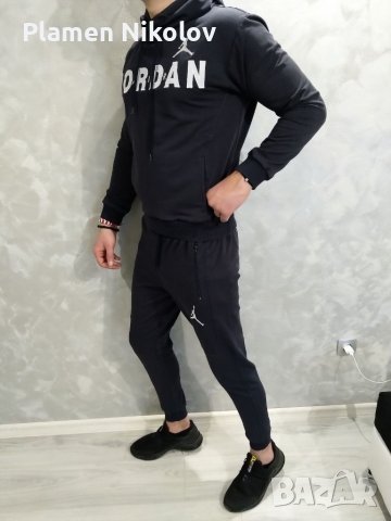 Памучен спортен екип , снимка 8 - Спортни дрехи, екипи - 39461990