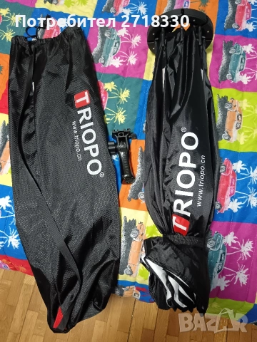 Продавам осмоъгълен софтбокс за ръчна светкавица. , снимка 2 - Светкавици, студийно осветление - 53307178