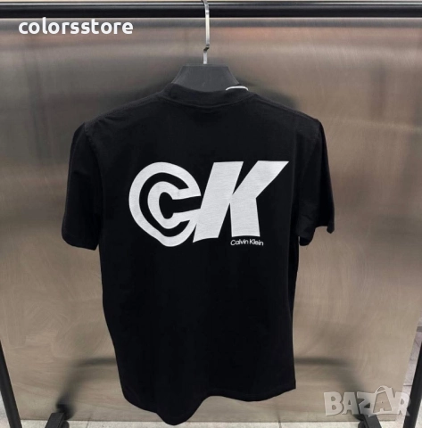 Мъжка тениска Calvin Klein/IM179p, снимка 7 - Тениски - 51805781
