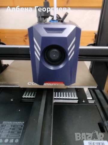 Принтер 3 D COMGROW - ANYCUBIC COBRA 2 400 W🖨️🖨️, снимка 6 - Принтери, копири, скенери - 53003529