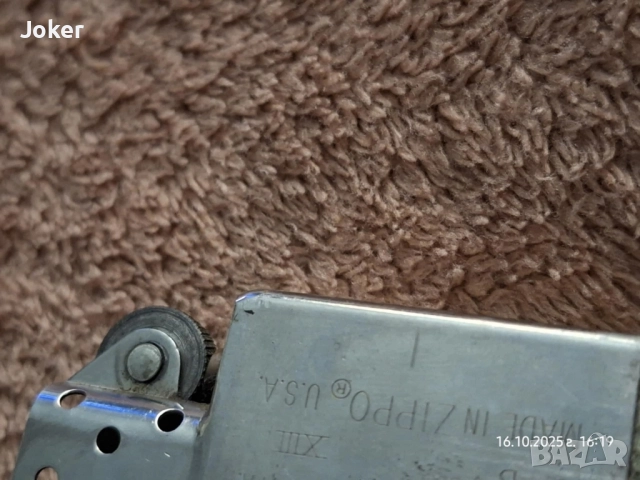 Zippo made in USA , снимка 3 - Запалки - 52076836