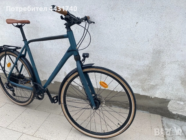 Продава се Градски Велосипед ELOPS, снимка 6 - Велосипеди - 53932869