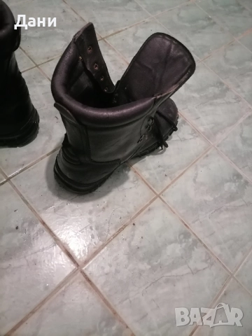 Мъжки кубинки 43 номер , снимка 5 - Мъжки боти - 52675945