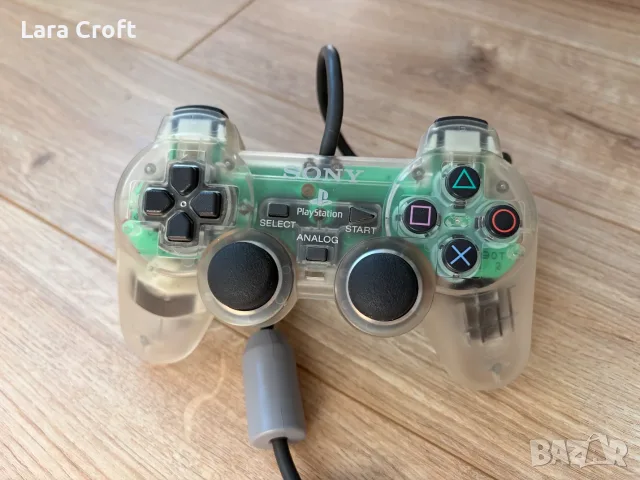 PS2 Dualshock 2 Оригинален контролер Sony Playstation 2 джойстик
