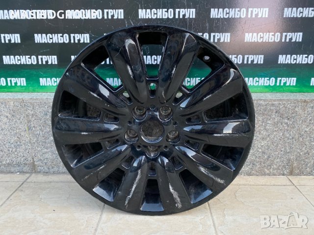 Джанта алуминиева джанти 7,5Jx18” за Мини Mini F60, снимка 3 - Гуми и джанти - 44327899
