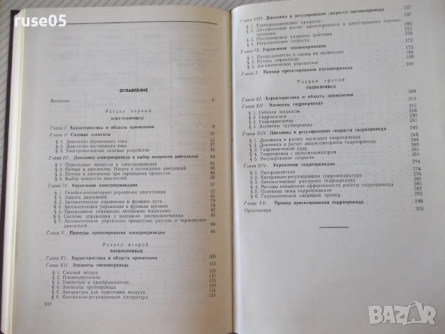 Книга "Приводы литейных машин - О. А. Беликов" - 312 стр., снимка 10 - Специализирана литература - 37898803