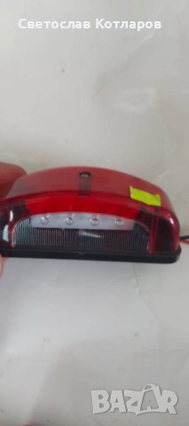 осветление номер диодно лед, снимка 3 - Аксесоари и консумативи - 37580068