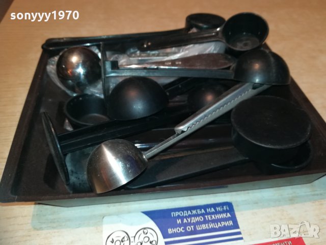 лъжички за кафе 0812201920, снимка 5 - Кафемашини - 31058850