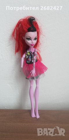 Кукла Mostar high 