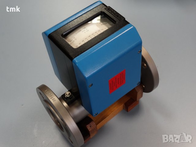 Дебитомер - разходомер KROHNE