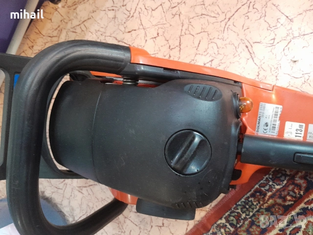 DOLMAR – PS-350 на части, снимка 6 - Градинска техника - 54264863