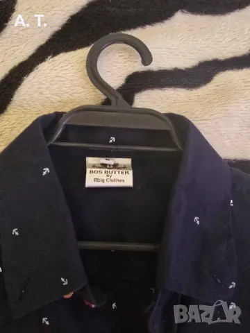 Риза Bos Butter размер М, снимка 3 - Ризи - 48866070