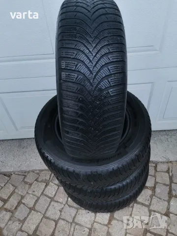 4бр ЗИМНИ гуми 195/65/15 HANKOOK I-CEPT RS