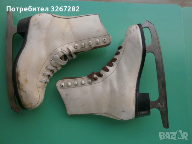 Кънки,Дамски,Фигурно,Пързаляне,Полски, снимка 13 - Зимни спортове - 52680913