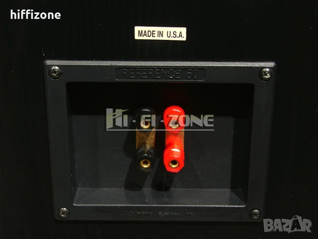 ТОНКОЛОНИ Infinity reference 60 /3, снимка 10 - Тонколони - 54271212