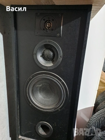 Тонколони 2 бр. трилентови