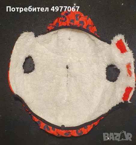 Кучешка дрешка с леопардов принт, снимка 2 - За кучета - 56484173