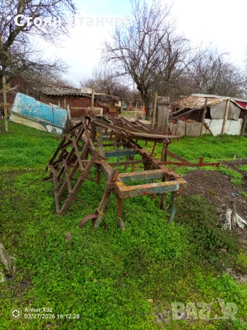 Продавам земеделска техника , снимка 5 - Селскостопанска техника - 54139427